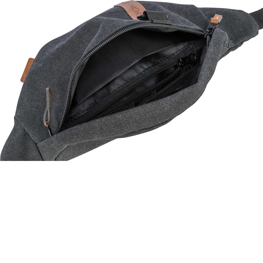 BE NORDIC magväska, 24 × 11 × 8 cm, bälte: 50-165 cm - 3