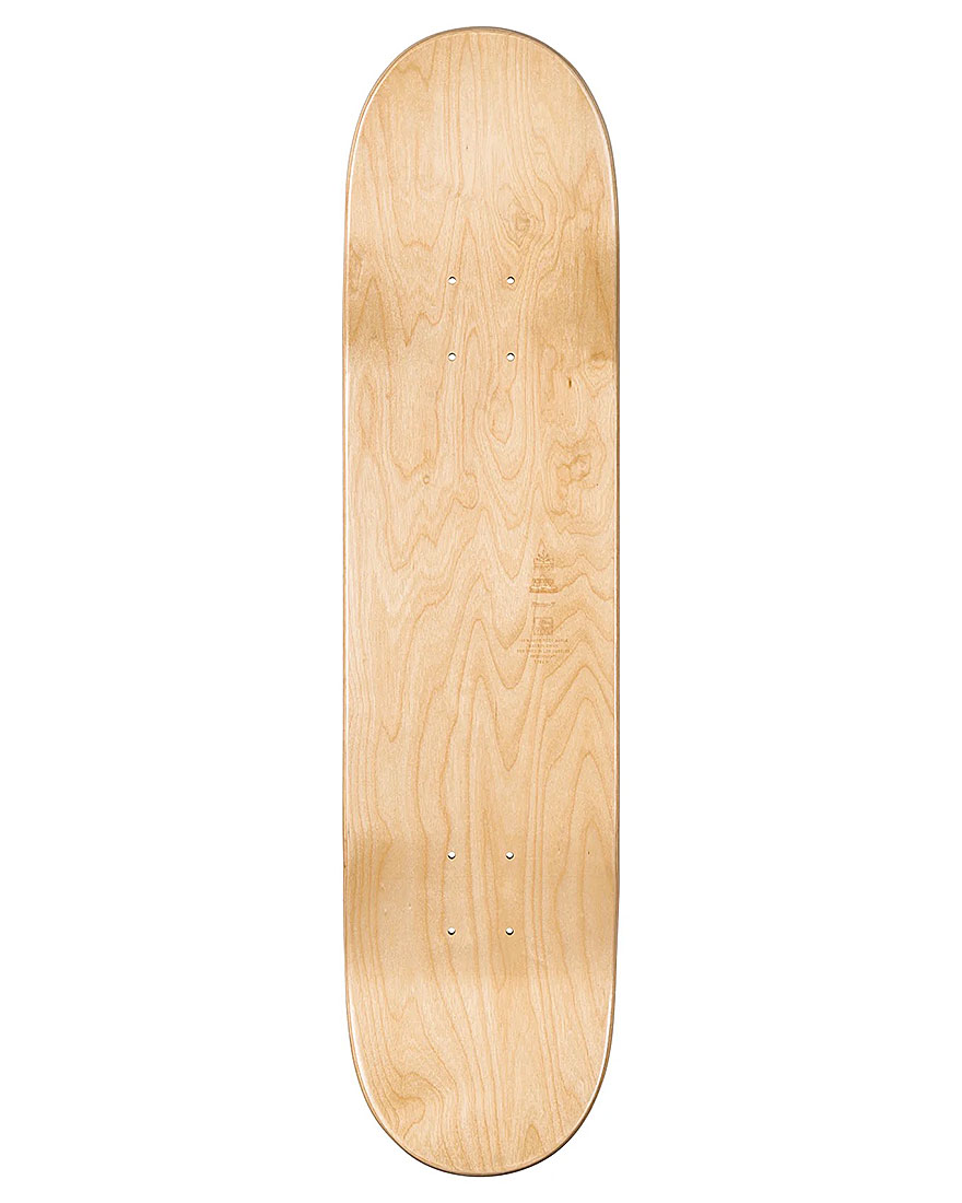  Globe Skateboard - Goodstock Neon Yellow 7.75 - 2