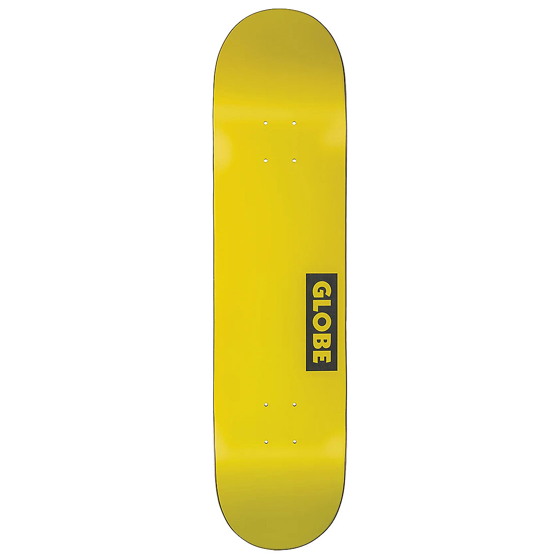  Globe Skateboard - Goodstock Neon Yellow 7.75