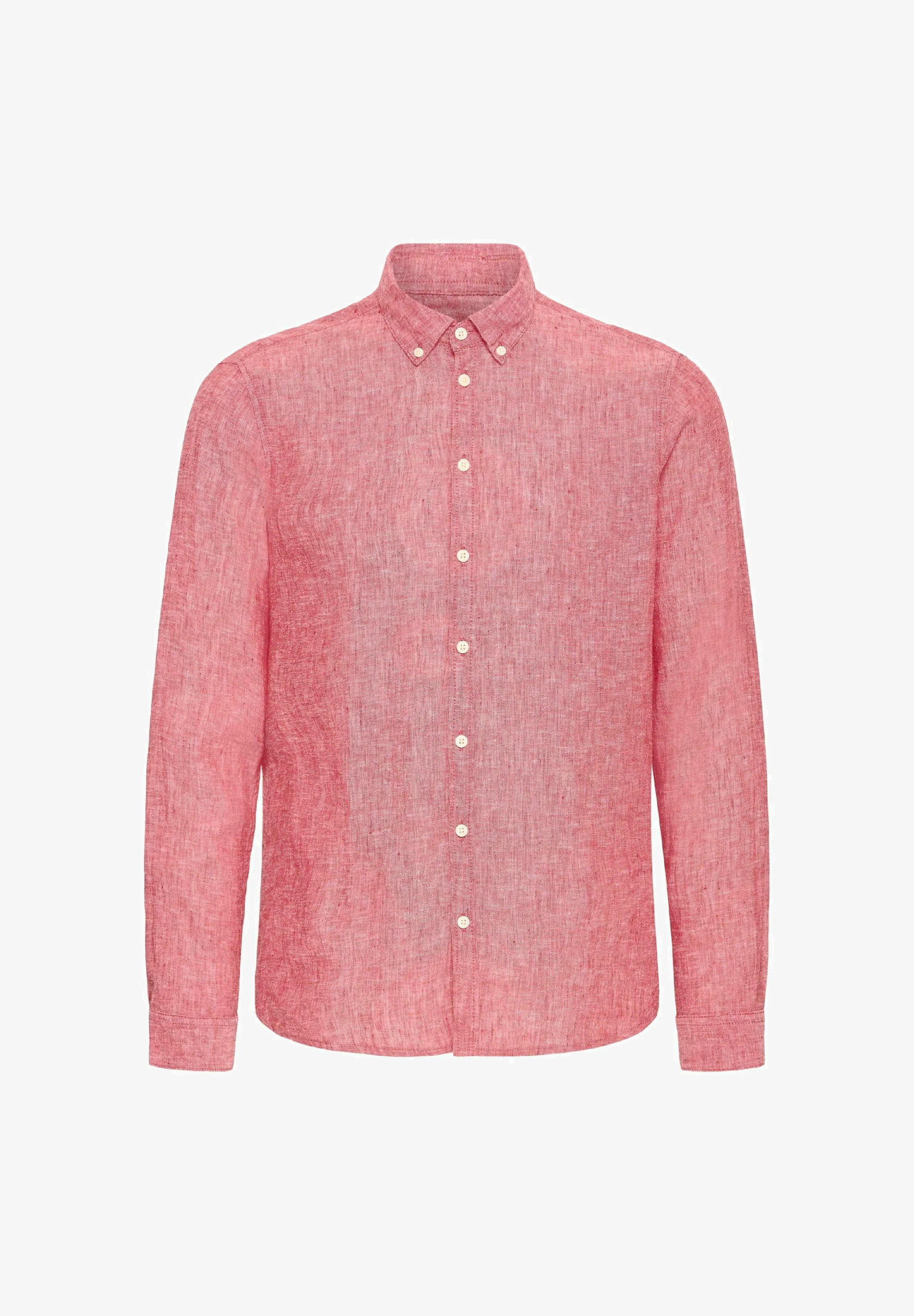 Casual Friday Anton BD Linnen LS Shirt