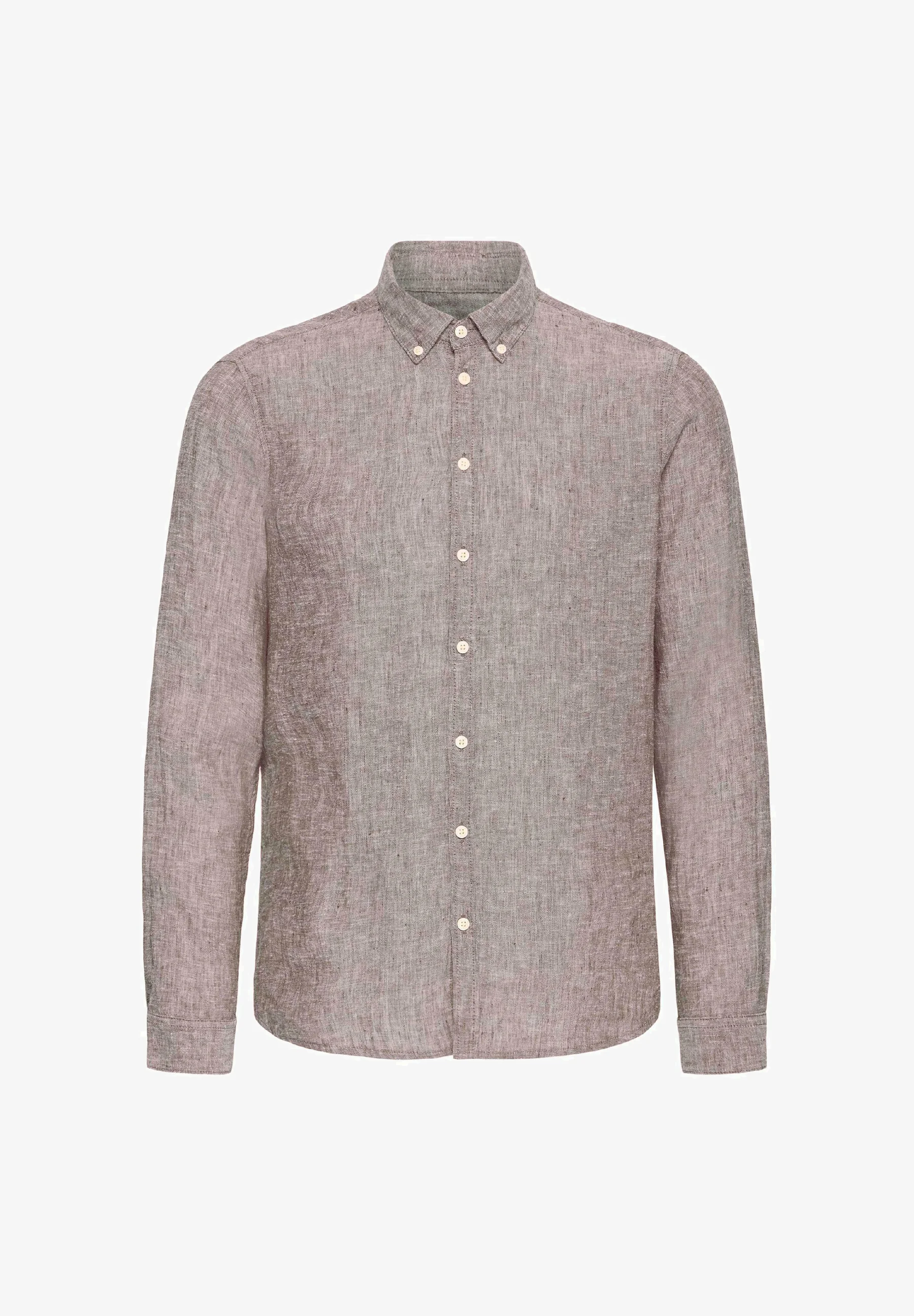 Casual Friday Anton BD Linnen LS Shirt - 2