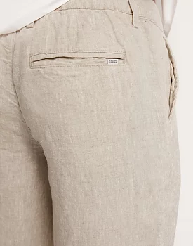 Casual Friday Pandrup 100% Linen Pant