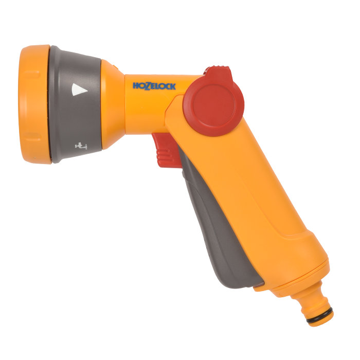 Hozelock Sprutpistol - Multi Spray Soft Touch