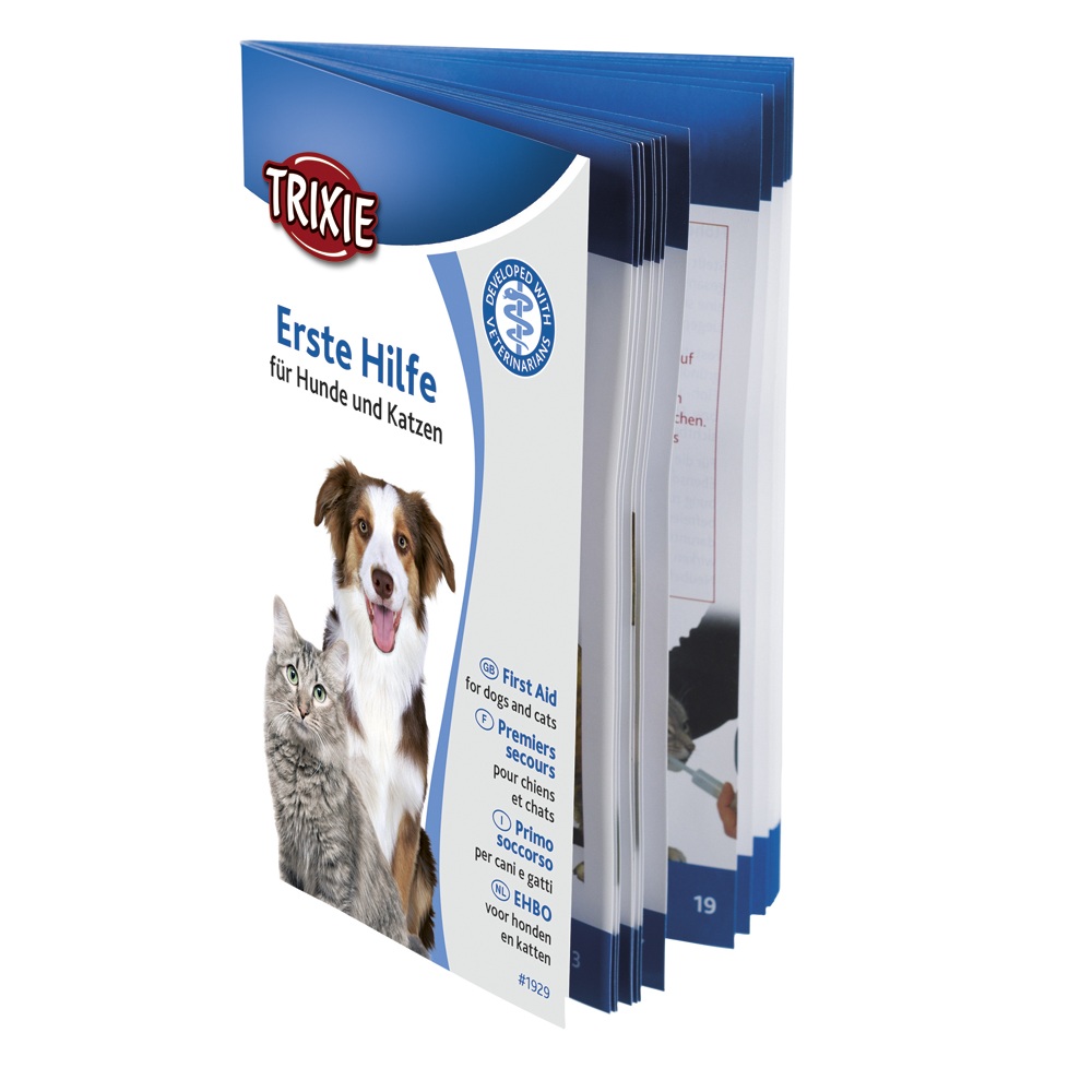 Första Hjälpen set för hund/katt - 7