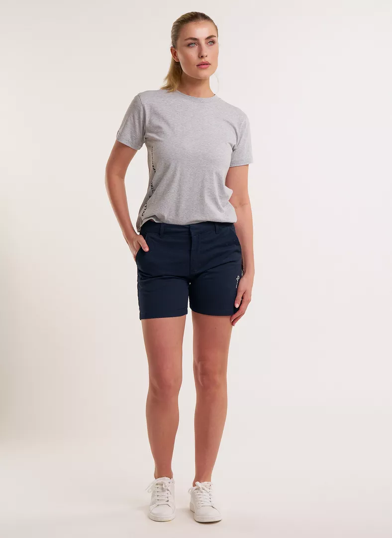 Pelle P Crew Organic Cotton Shorts W - 4