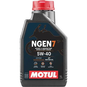 Motul NGEN 7  5w40