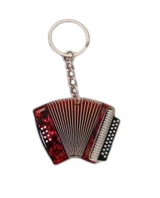 Keychain - Hohner look - 2
