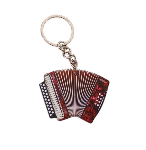Keychain - Hohner look