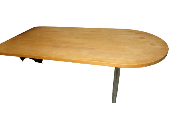 Väggbord.