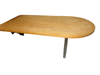 Väggbord.