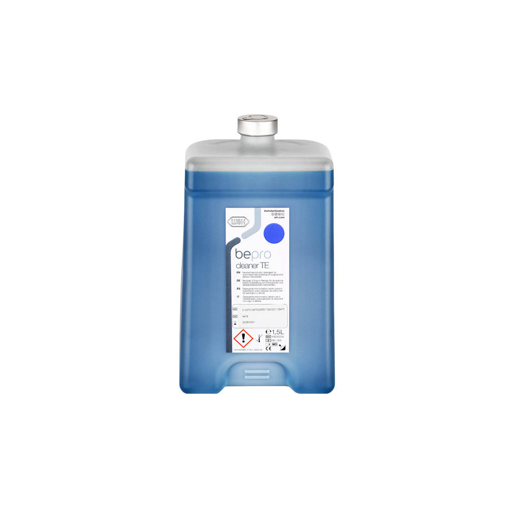 BePro Cleaner TE, 1500ml, for Bench Model Thed 