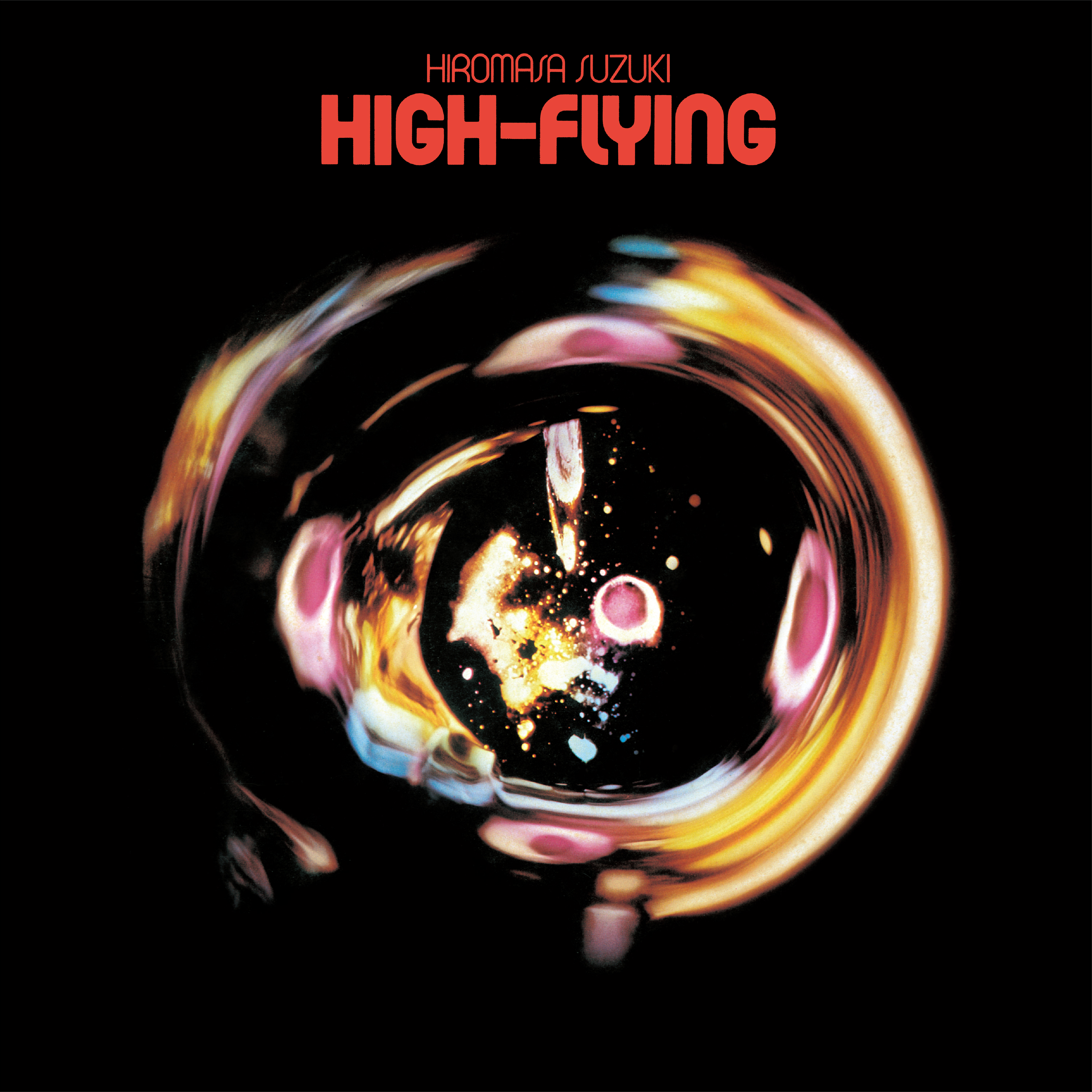 Hiromasa Suzuki - High-Flying / NIPPONOPHONE/J-DIGS Japan