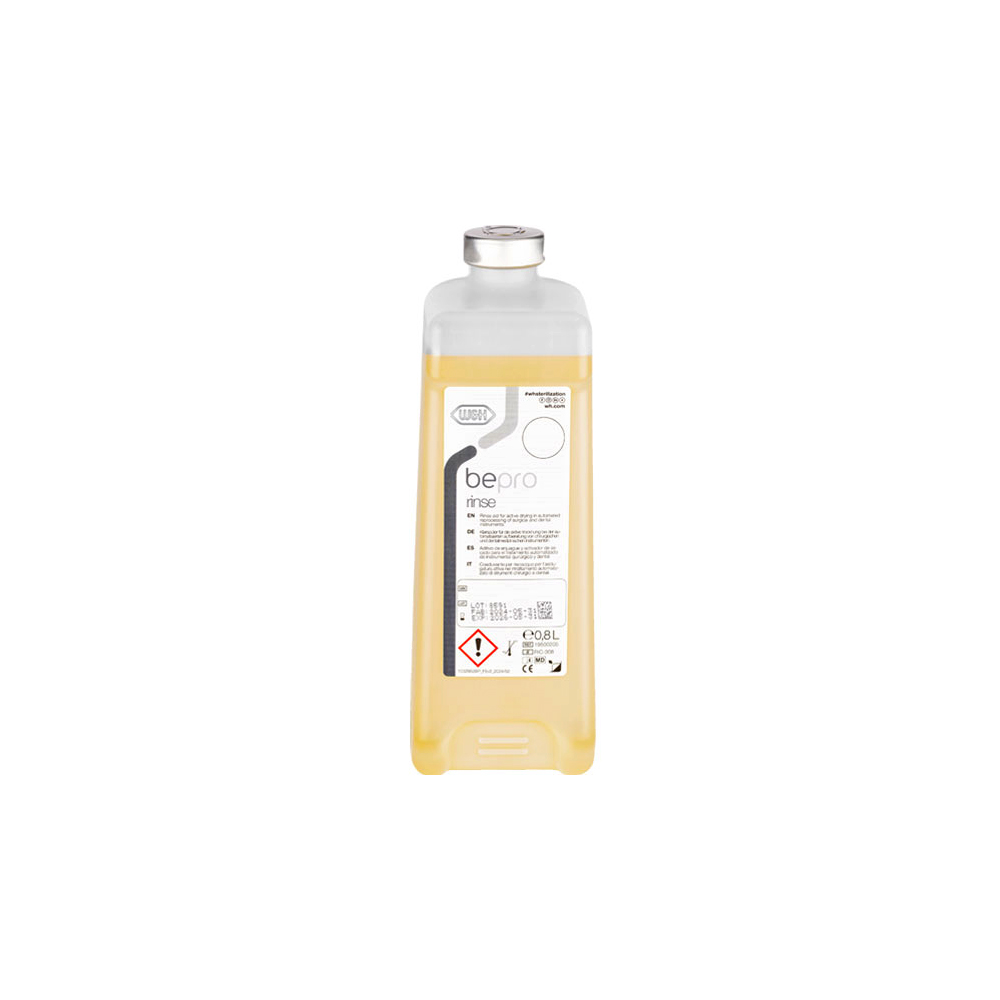 BePro Rinse, 800ml, 1500ml, for Bench Model Thed 
