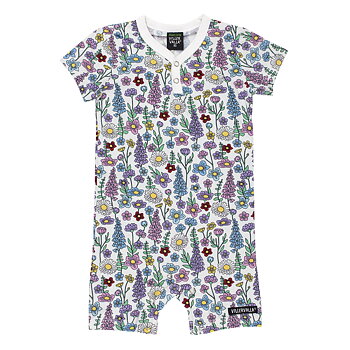 Villervalla Sommardress baby