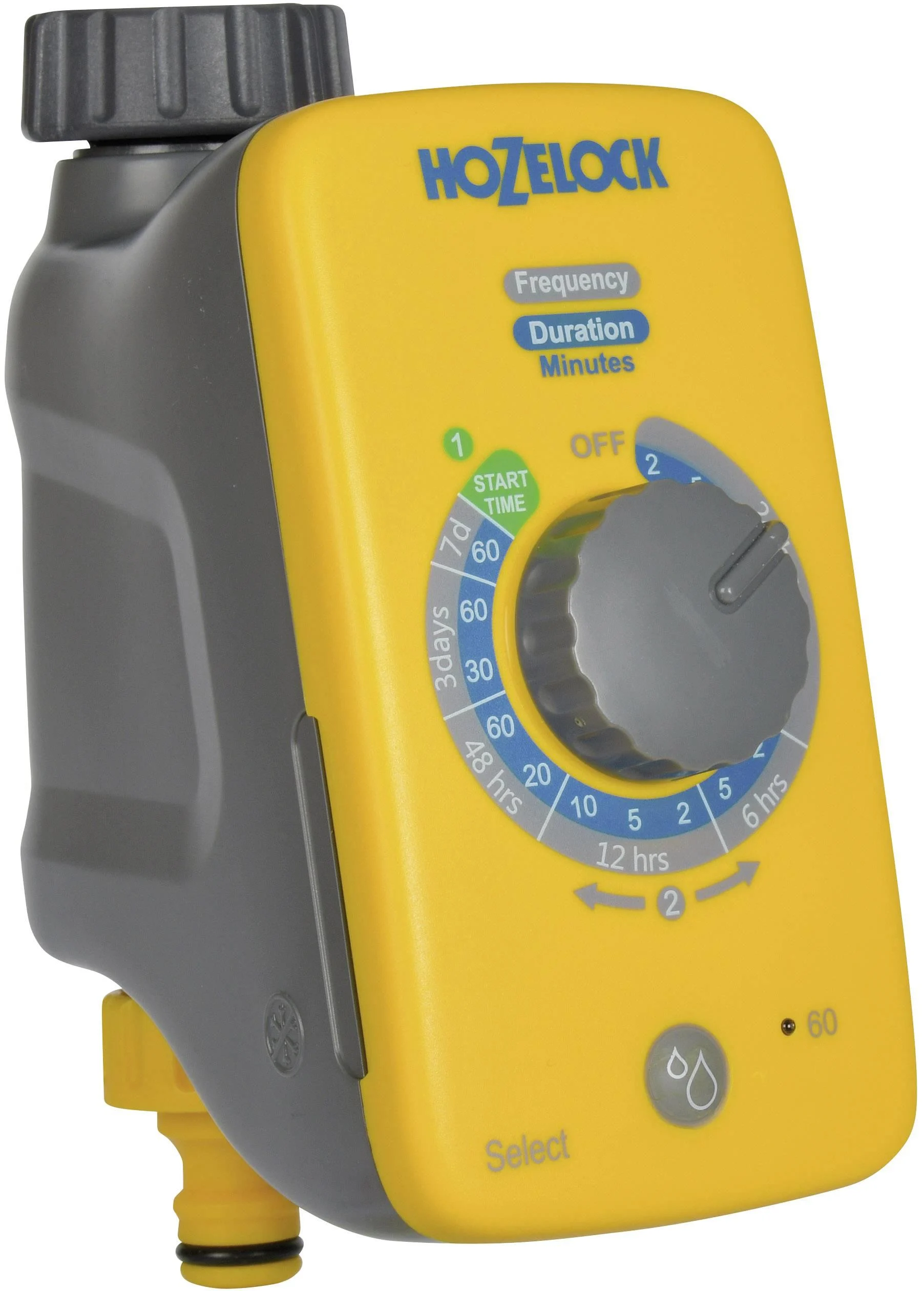 Hozelock Bevattningskontroll - Select Controller