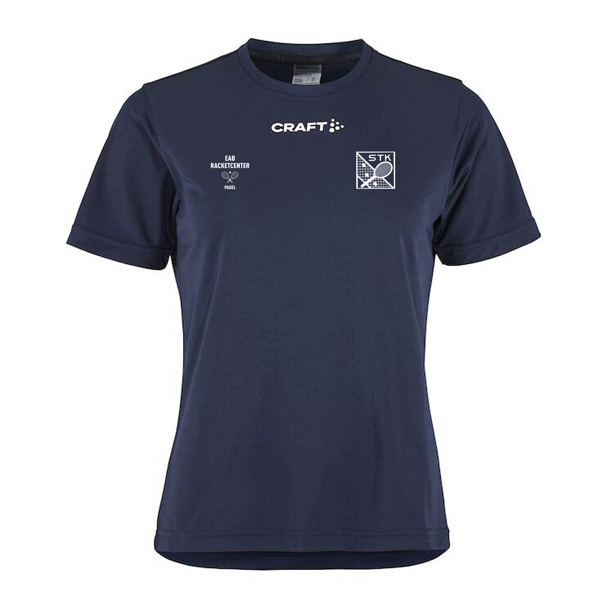 Craft Squad Go Function Tee Dam (Smålandsstenas Tennisklubb)