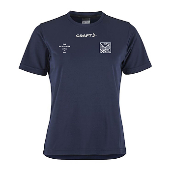 Craft Squad Go Function Tee Dam (Smålandsstenas Tennisklubb)