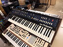 Korg Polysix w Modysix, used