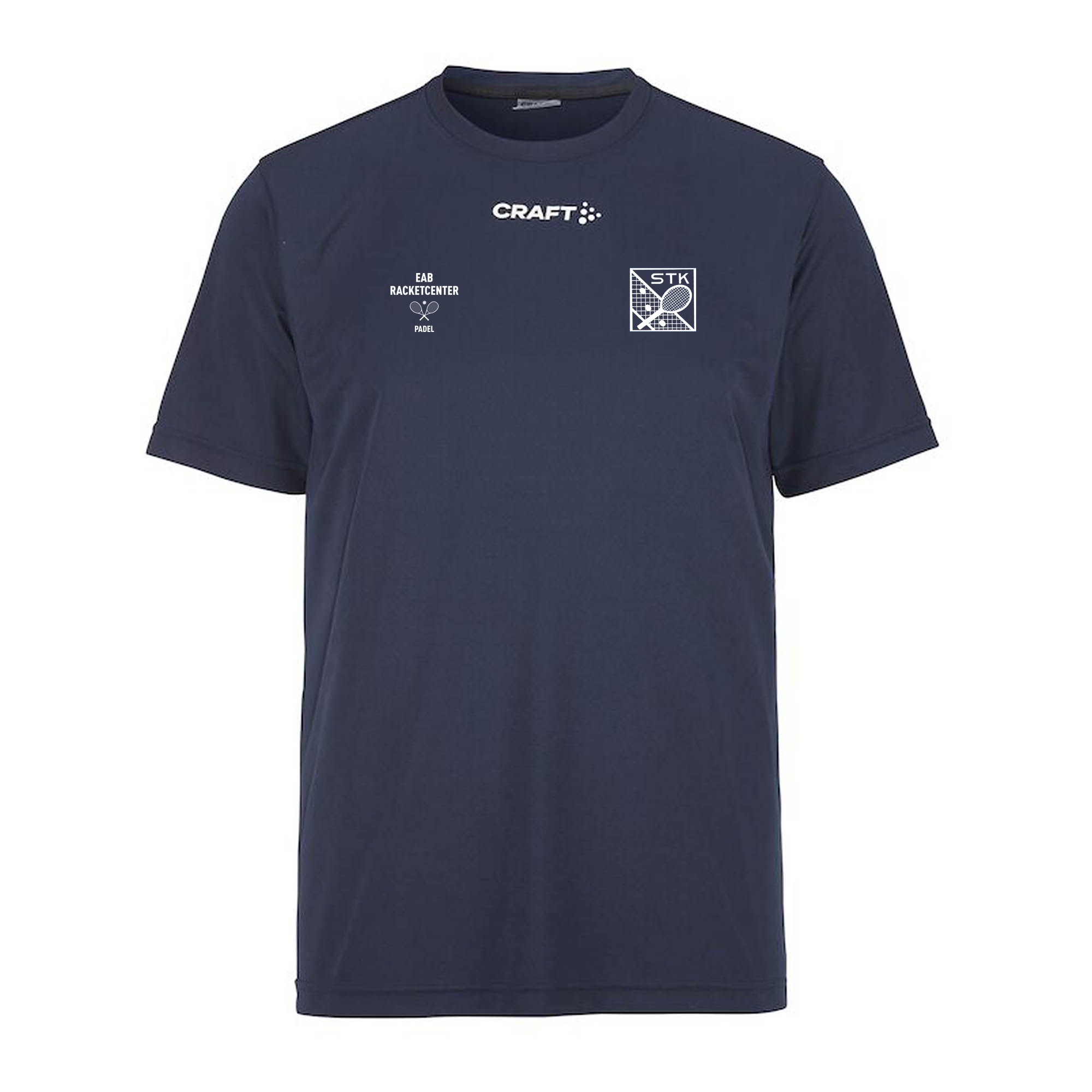 Craft Squad Go Function Tee Jr (Smålandsstenars Tennisklubb)