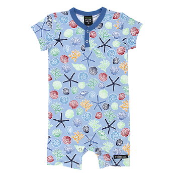 Villervalla Sommardress baby