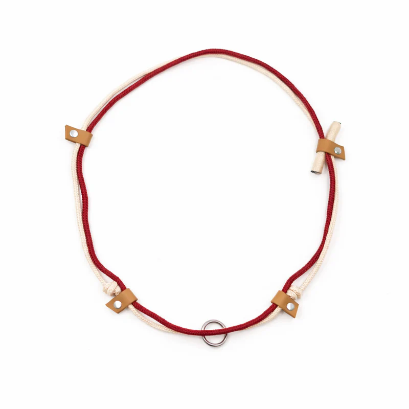 SuenoPets 2-in-1 halsring  / repgrimma - 9