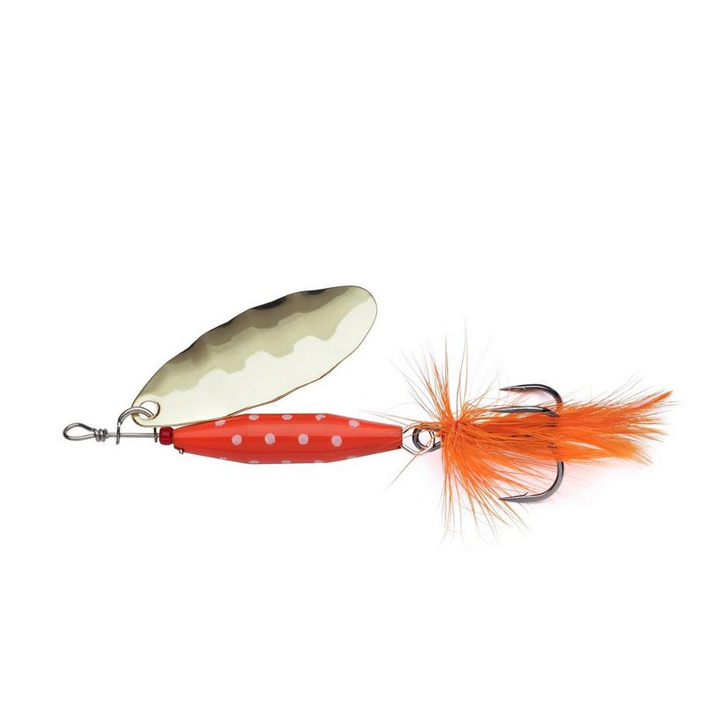 Reflex Red 18g Gold