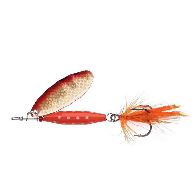 Reflex Red 18g Red Flash