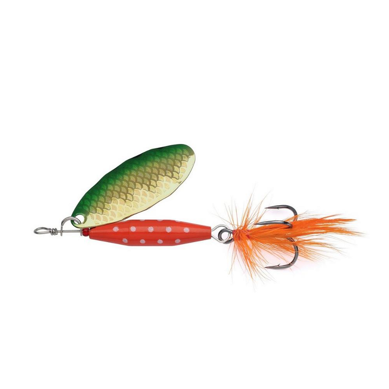 Reflex Red 18g Green Flash