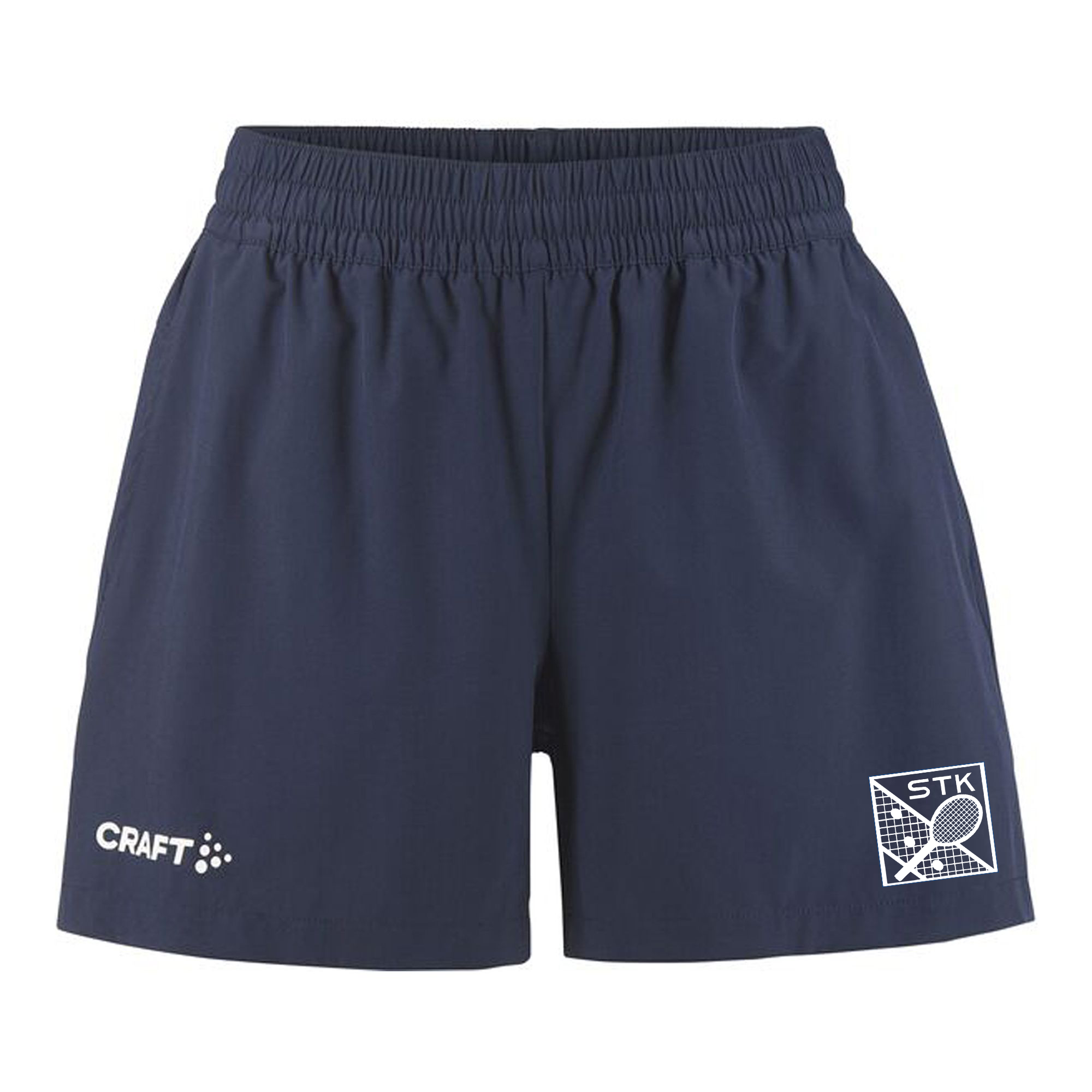 Craft Ability Shorts Dam (Smålansstenars Tennisklubb)