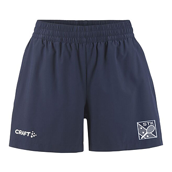 Craft Ability Shorts Dam (Smålansstenars Tennisklubb)