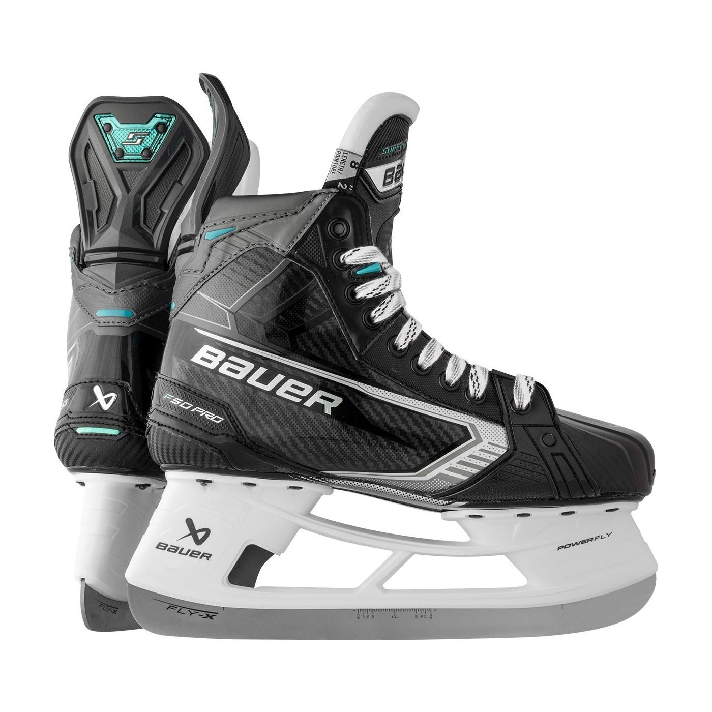 Bauer F-X Supreme F50 Pro Skate Int