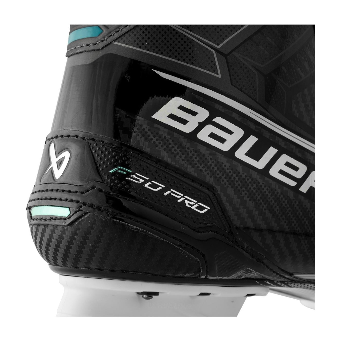 Bauer F-X Supreme F50 Pro Skate Sr - 4