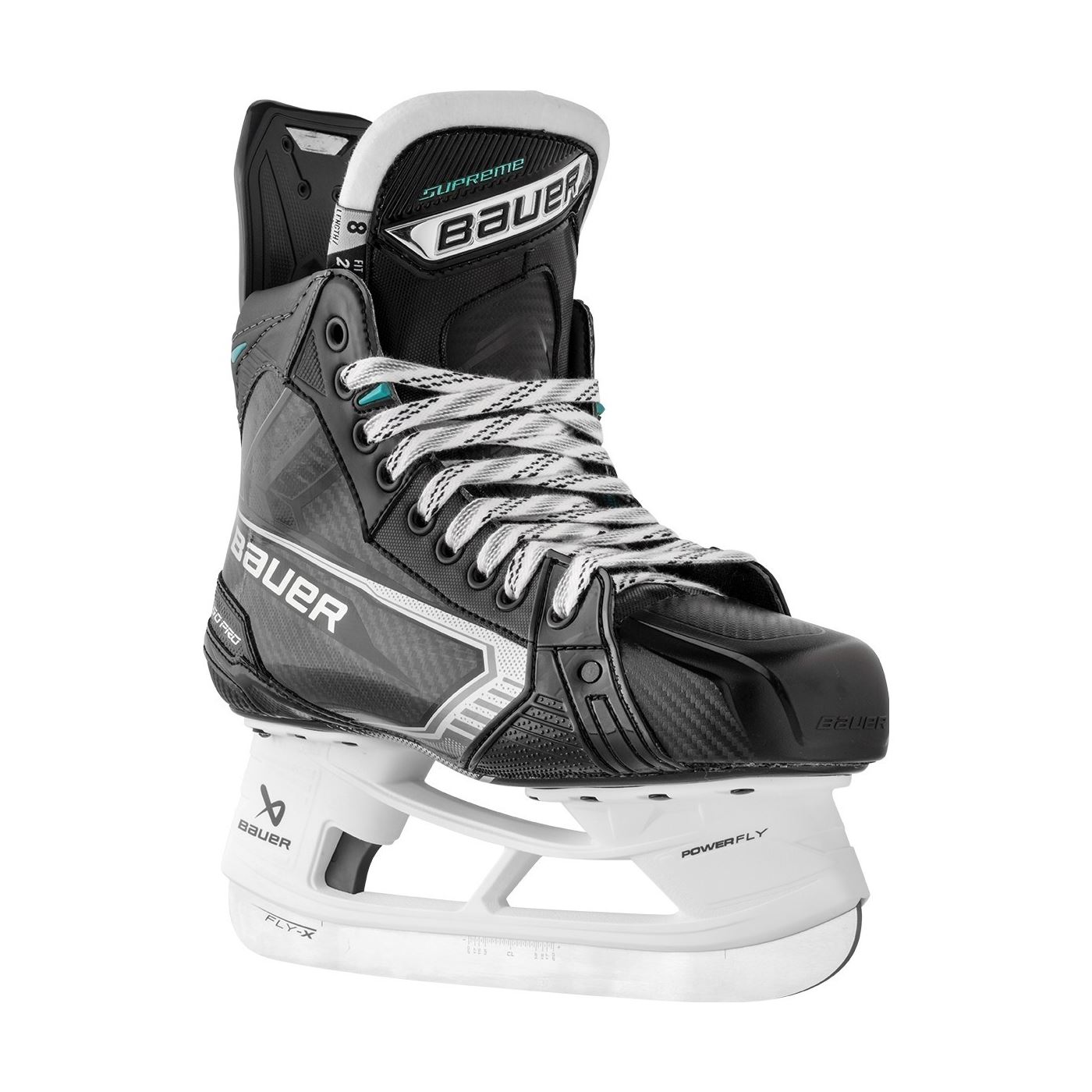 Bauer F-X Supreme F50 Pro Skate Sr - 3