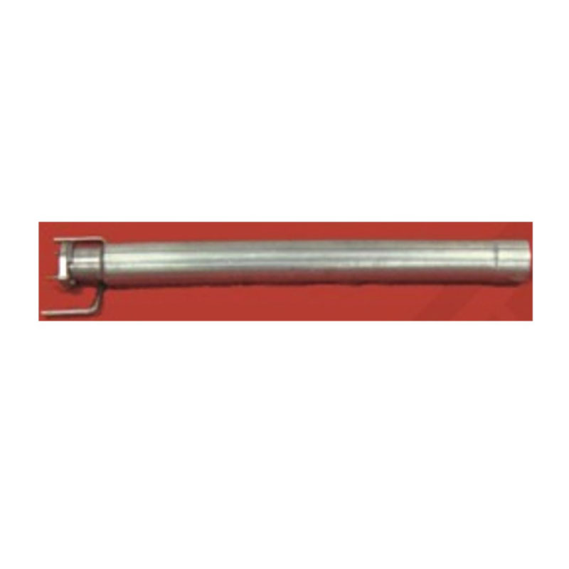 Replacement section Front muffler for cat back