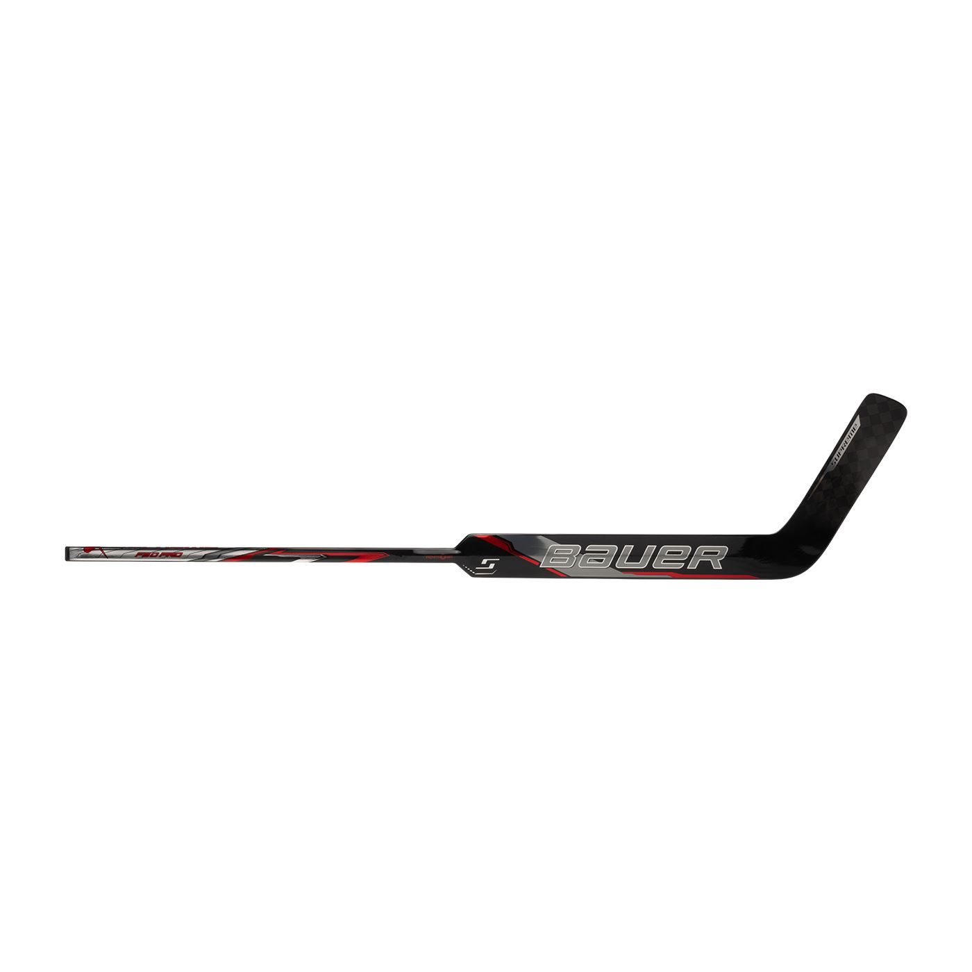 Bauer Supreme F50 Pro Goal Stick Sr Red - 2