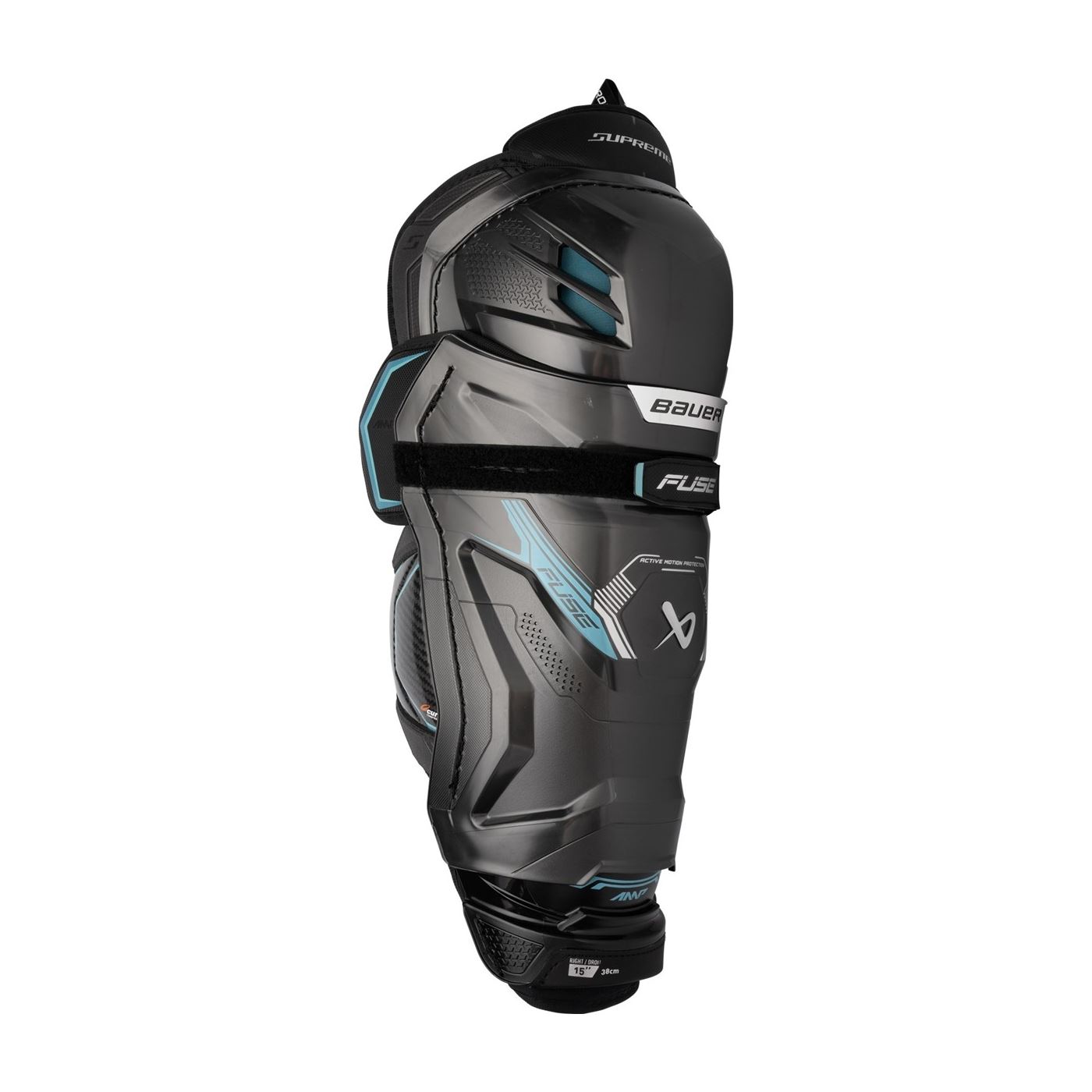 Bauer Supreme Fuse Shin Guard Jr