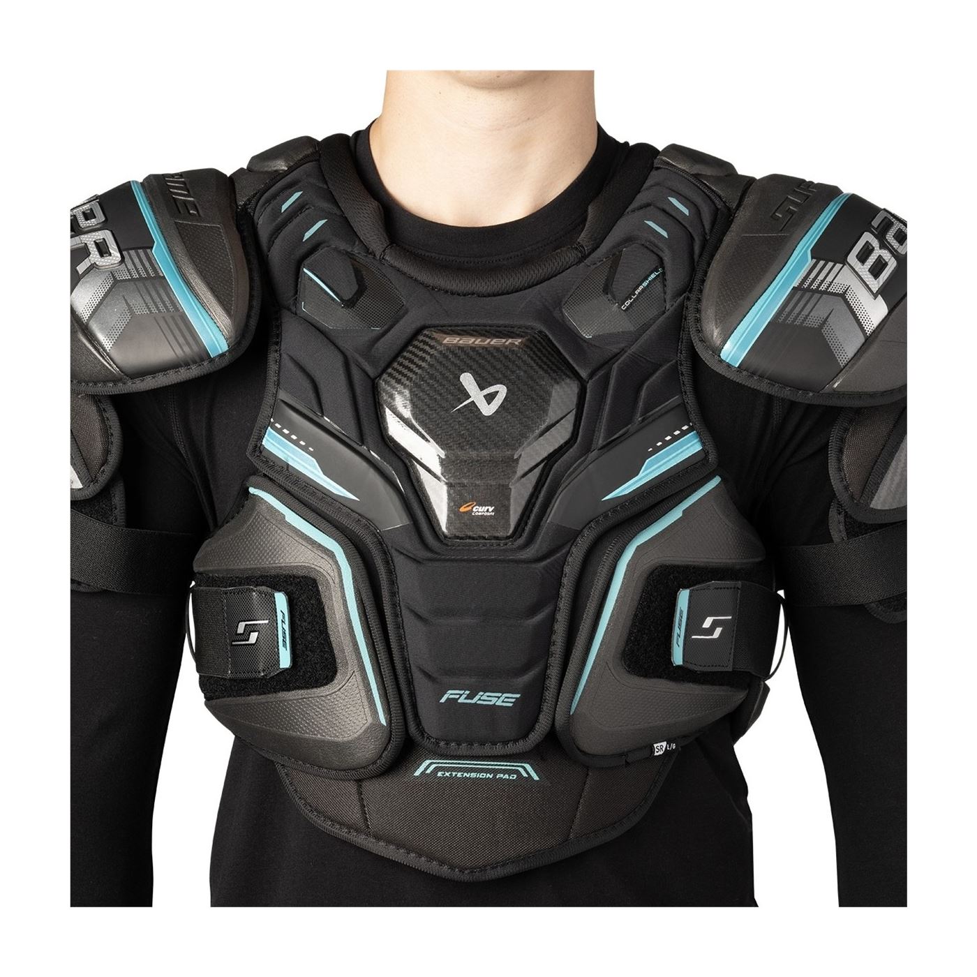Bauer Supreme Fuse Shoulder Pad Int