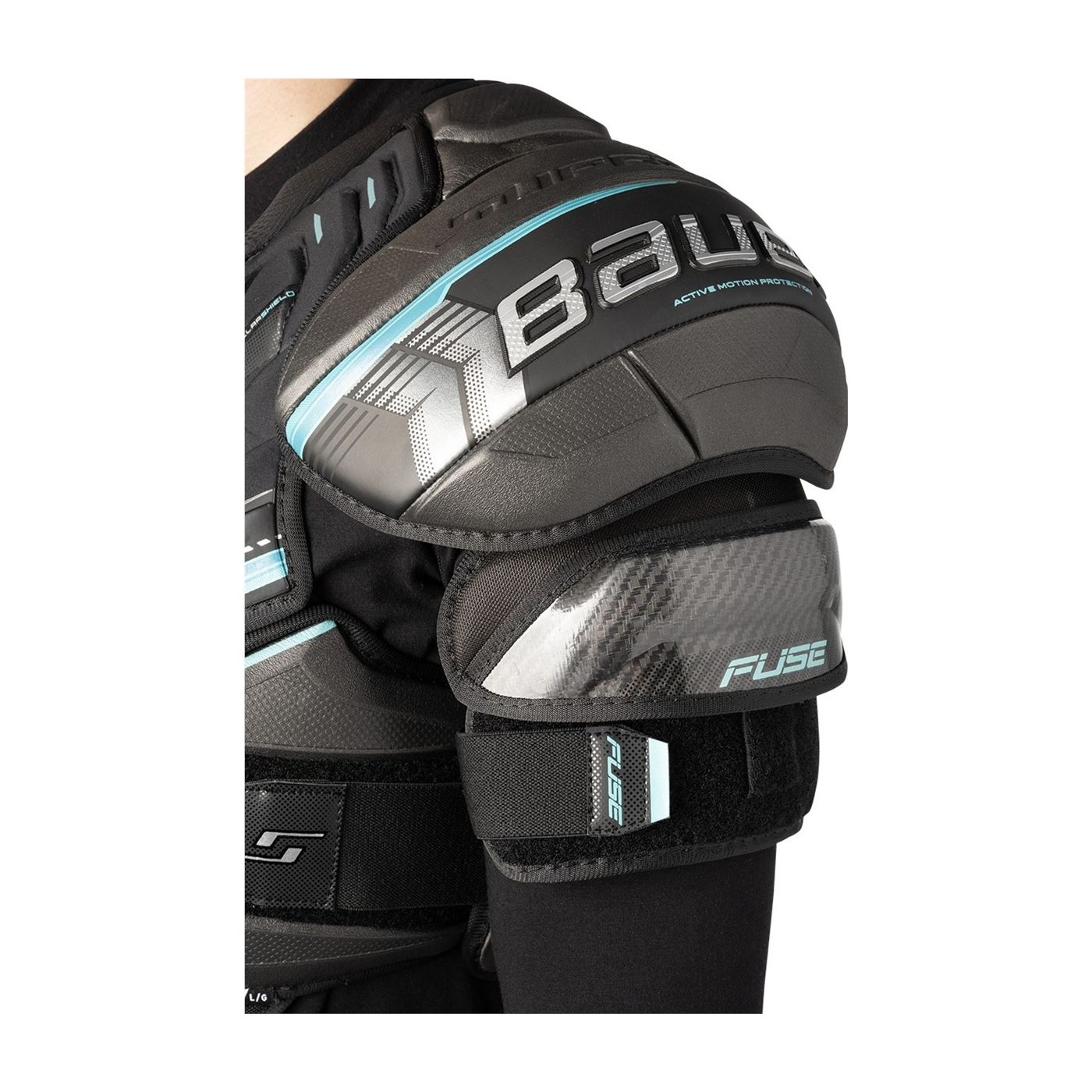 Bauer Supreme Fuse Shoulder Pad Int - 5