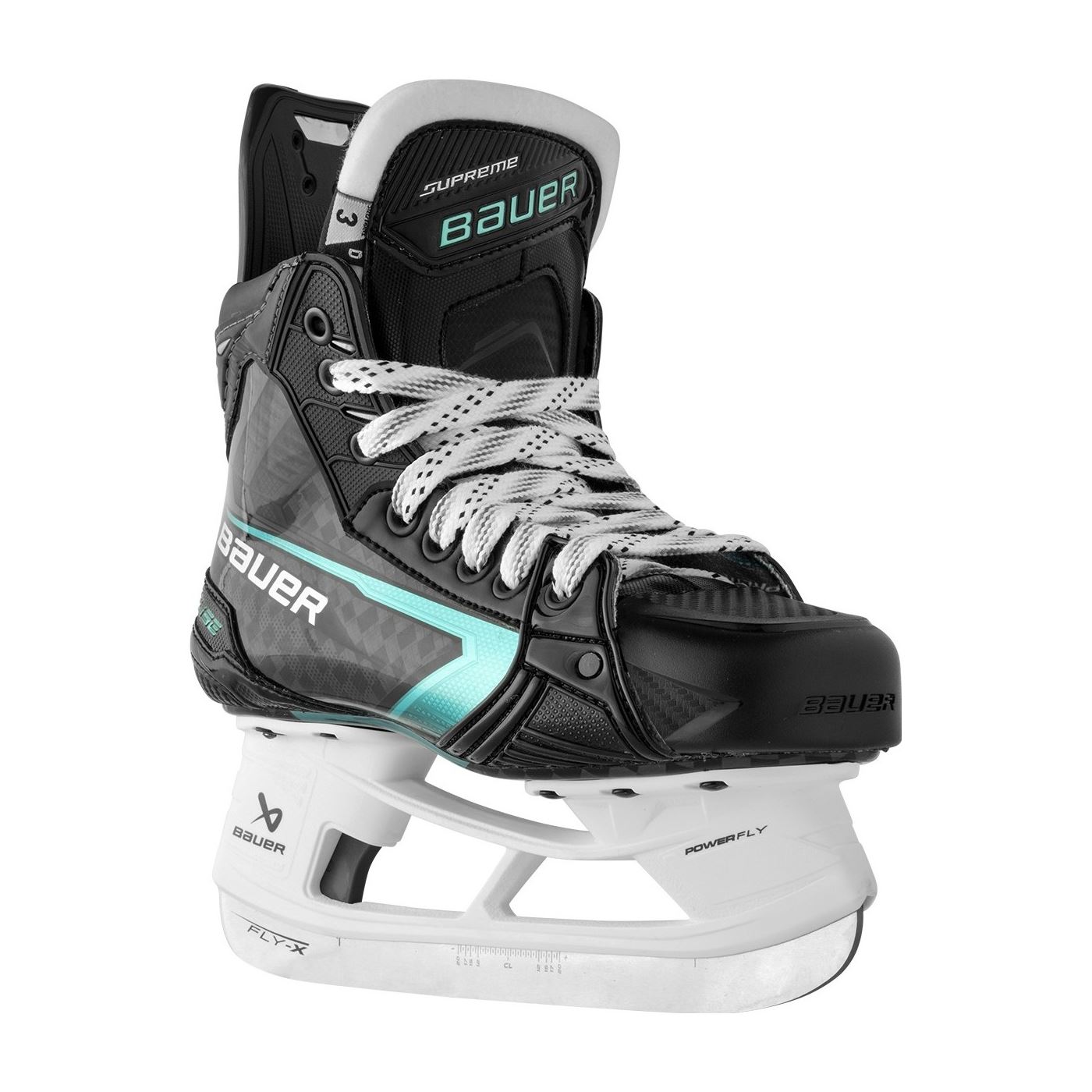 Bauer Supreme Fuse Skate Jr - 2