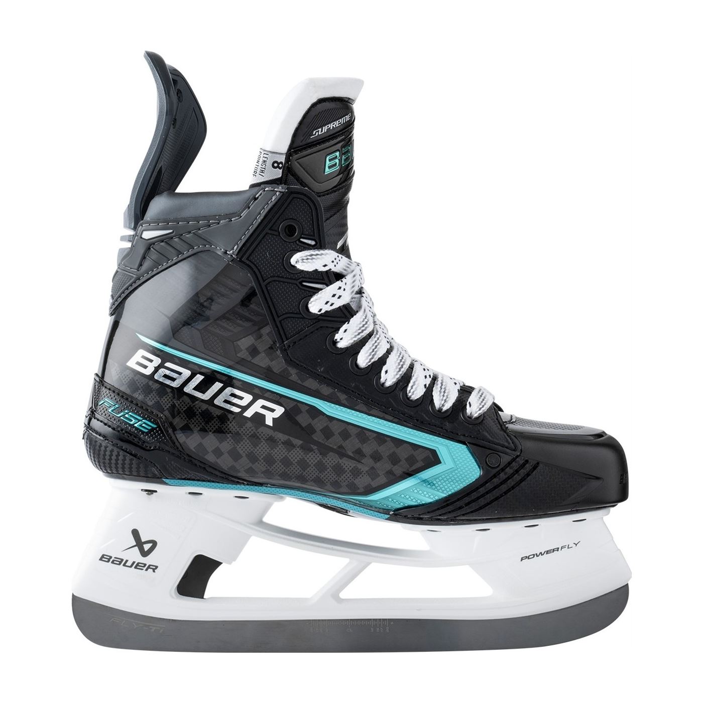 Bauer TI Supreme Fuse Skate Int