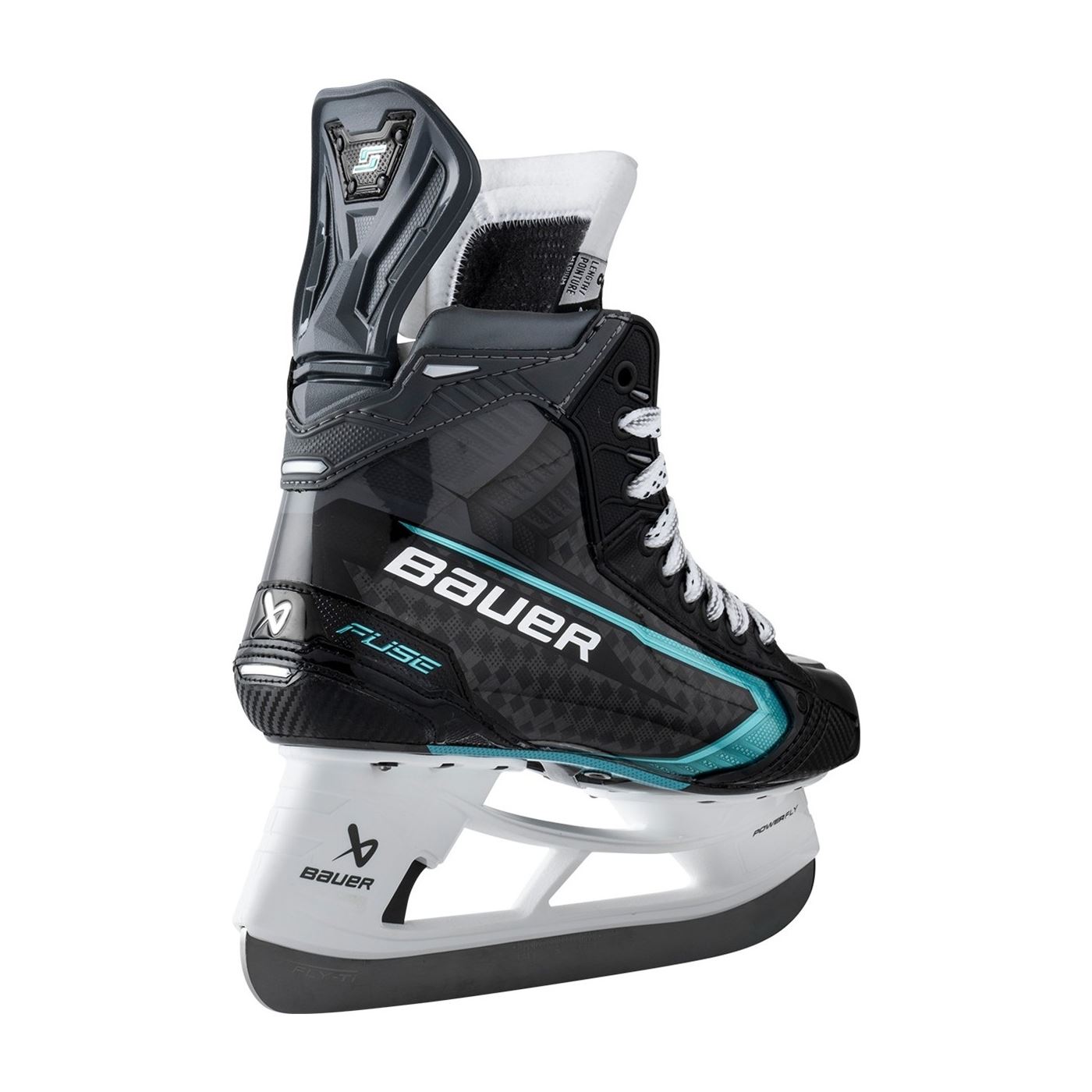 Bauer TI Supreme Fuse Skate Int - 3