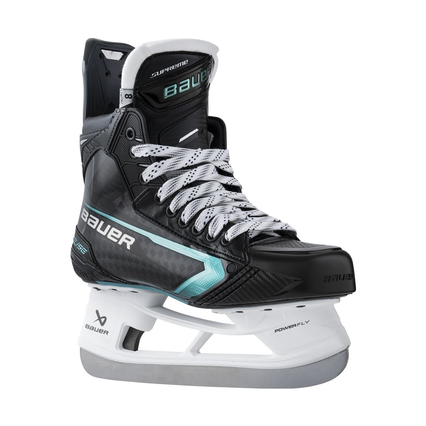 Bauer TI Supreme Fuse Skate Int - 2