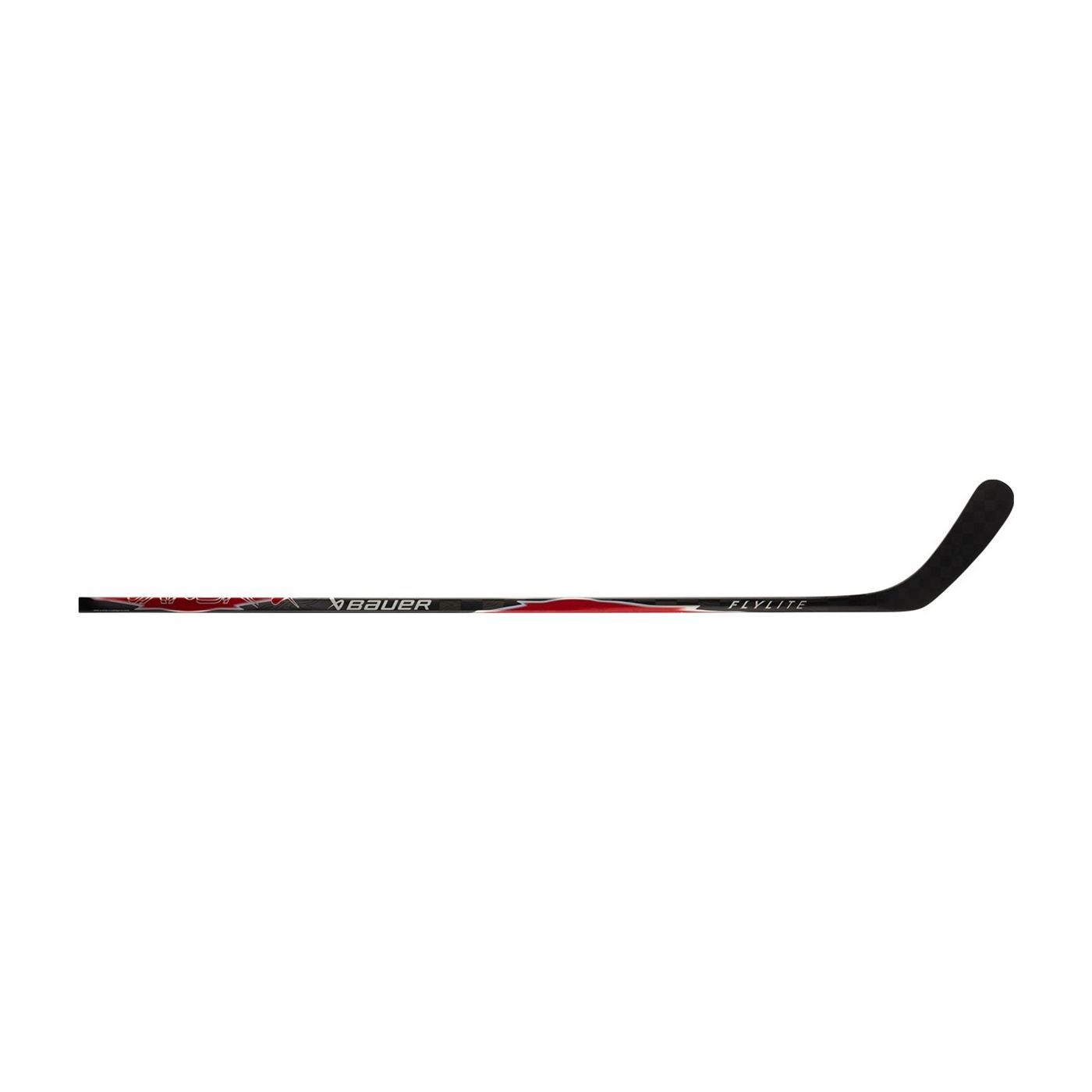 Bauer V Flylite Grip Stick Red Sr