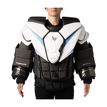 Bauer Vapor Fly-W Chest Protector Women Sr
