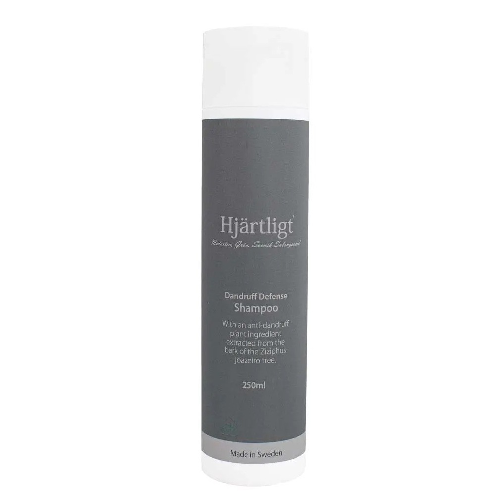 Hjärtligt Balanserande Schampo mot Mjäll - Dandruff Defense