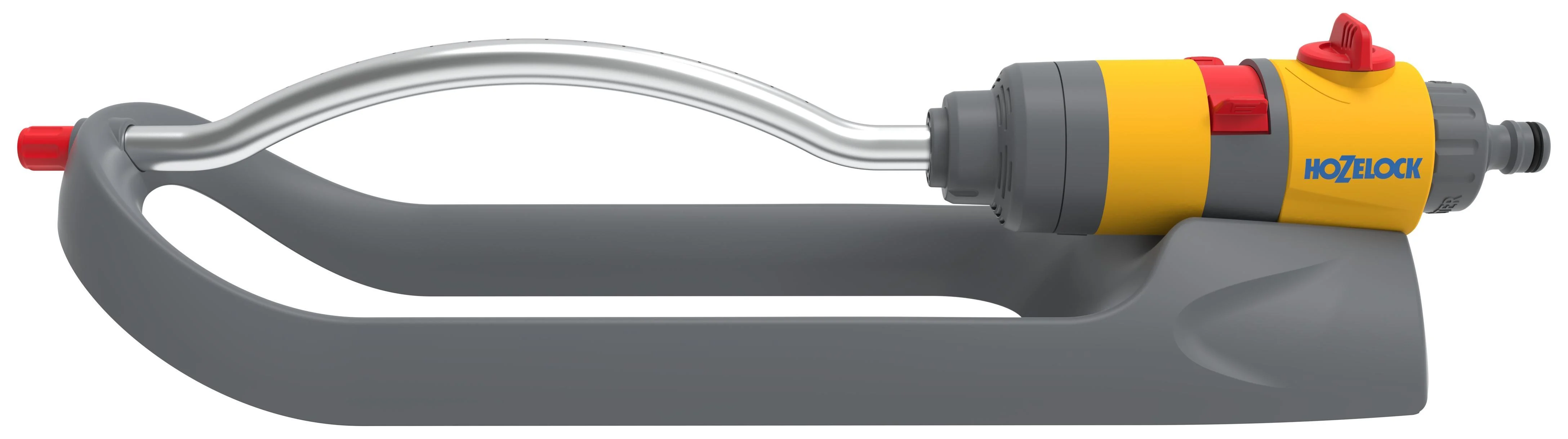 Hozelock Fyrkantspridare Plus - 220 m