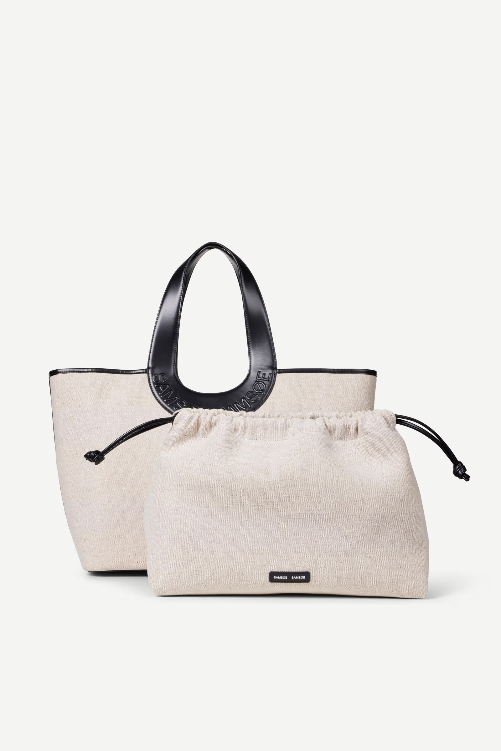 Samsoe Samsoe Saberta Beach Bag