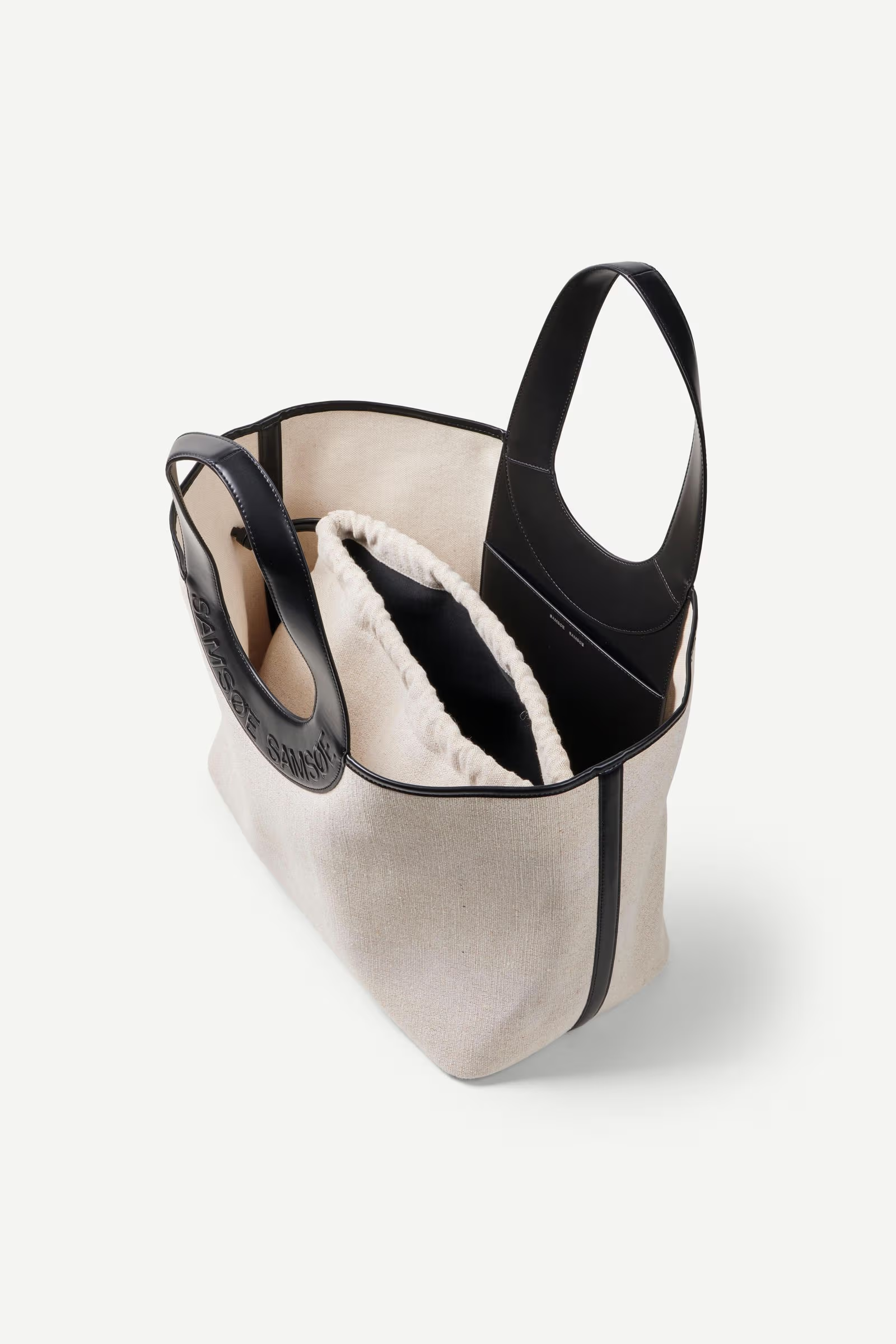 Samsoe Samsoe Saberta Beach Bag - 4