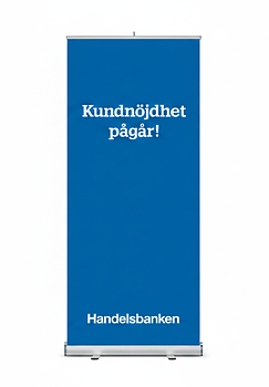 Roll Up Kundnöjdhet