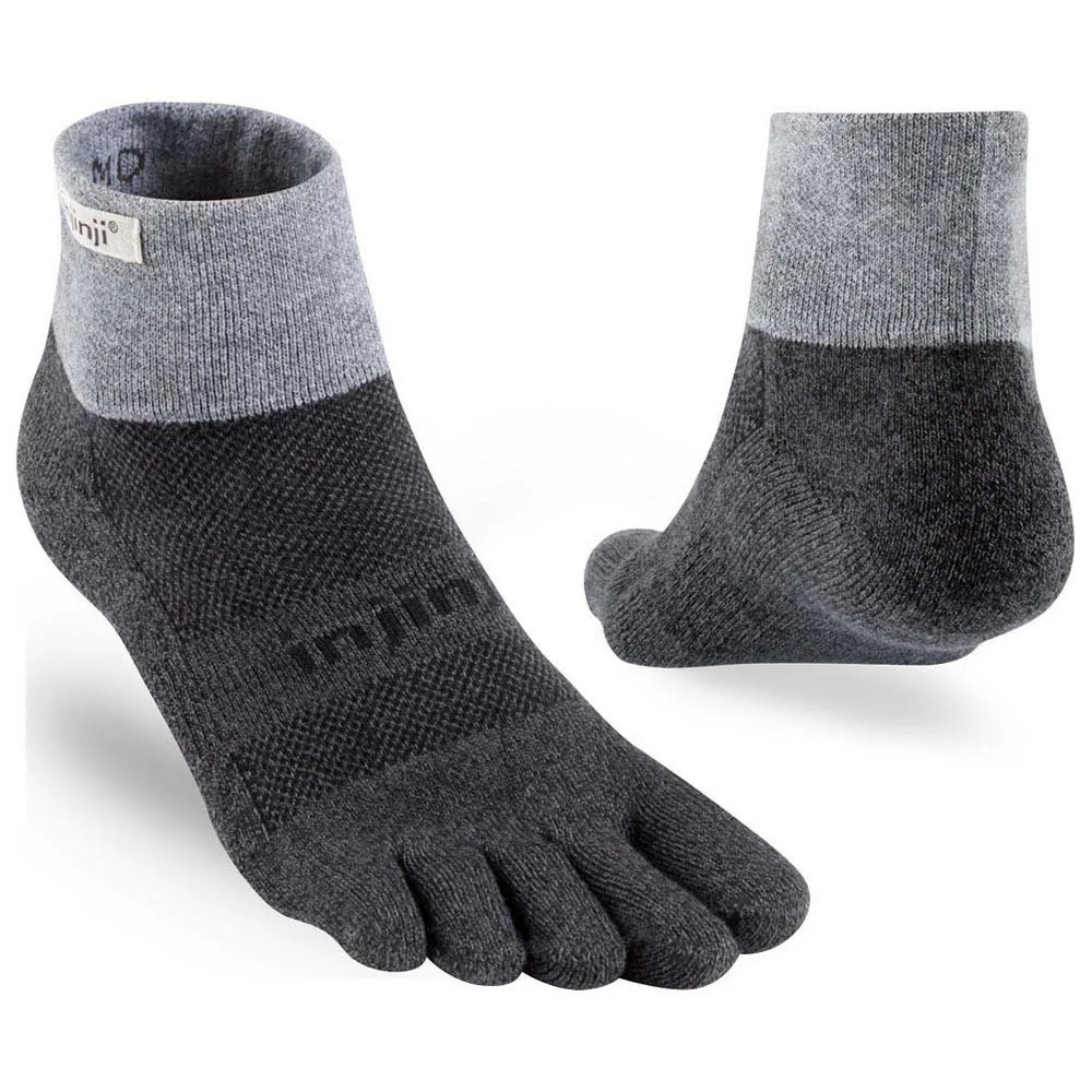 Injinji Trail Midweight Mini-Crew